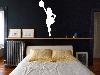 Cheerleader Decal