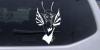 Cute Pixie Fairy Decal