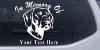 In Memory Of Labrador Retriever Decal