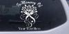In Memory Of Roses Decal