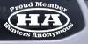 Hunters Anonymous Decal
