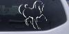 Tribal Horse Decal