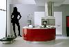 Sexy Cowgirl Silhouette Decal