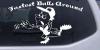 Fastest Balls Around Baseball Decal
