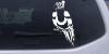 Parakeet Decal