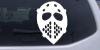 Hockey Mask Decal