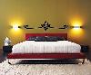 Wide Ornamental Accent Wall Decal