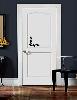Inside Corner Vine Accent Wall Door Decal
