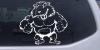 Muscular Beaver Decal