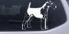Airedale Terrier Decal