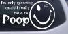 Funny I really have to Poop