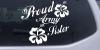 Proud Army Sister Hibiscus Flowers