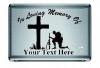 In loving Memory Troop At Cross