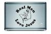 Real Men Love Jesus