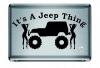Its A Jeep Thing With Girls