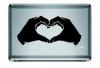 Hands In Shape Of Heart