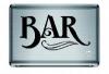 Bar Sign Decal