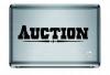 Auction Decal Window Sign