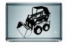 Skid Steer Loader Construction