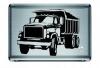 Dump Truck Construction