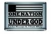 One Nation Under God