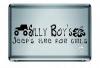 Silly Boys Jeeps are for Girls