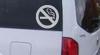 NO SMOKING