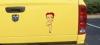 Betty Boop Hands Together