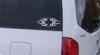 Chopper Logo with Tribal