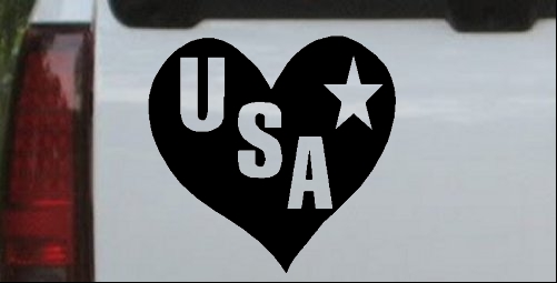 USA Heart