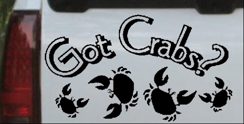 Got Crabs