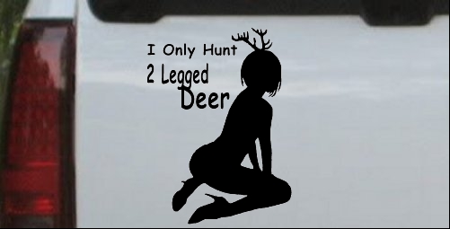 2 Legged Deer