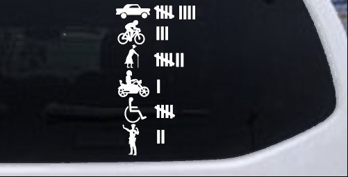 truck window decals