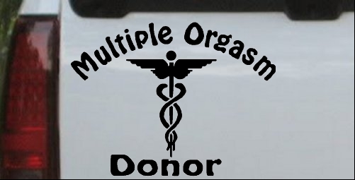 Multiple Orgasm Doner