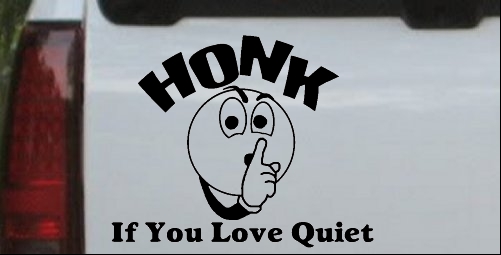 Honk If You Love