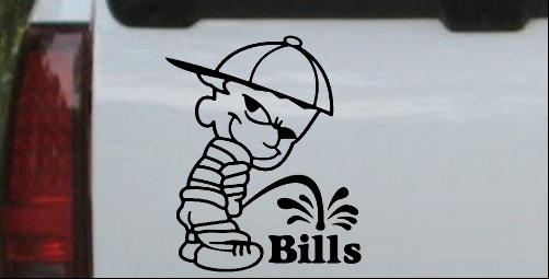 Pee On Bills