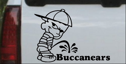 Pee On Buccanears