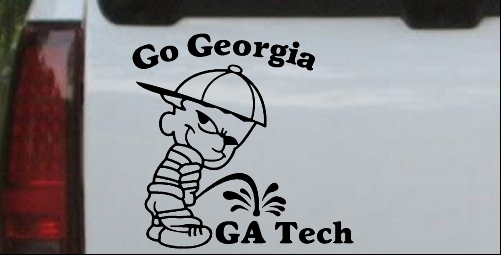 Go Georgia