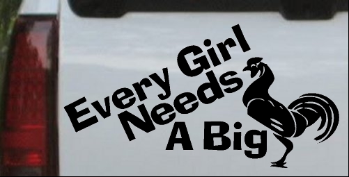 Every Girl Needs One