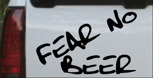 Fear No Beer