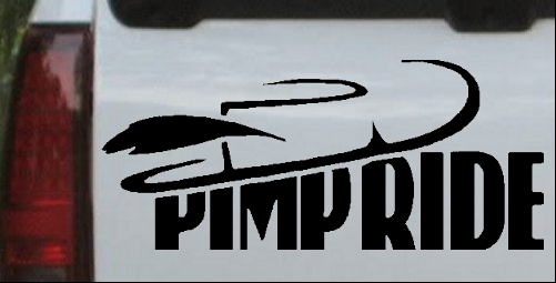 Pimp Ride