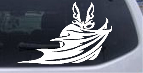 Bat Animals car-window-decals-stickers