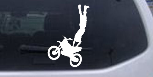 Moto X Rearseat Grab Moto Sports car-window-decals-stickers