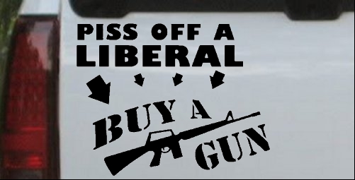 Funny Gun Control