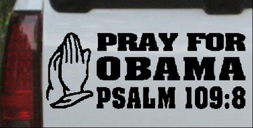 Pray For Obama