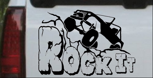 Rock It Rock Crawler