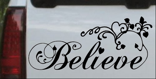 Christian Believe