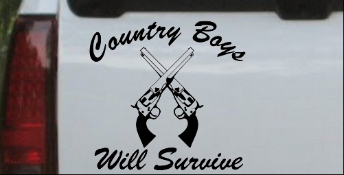 Country Boys Will Survive