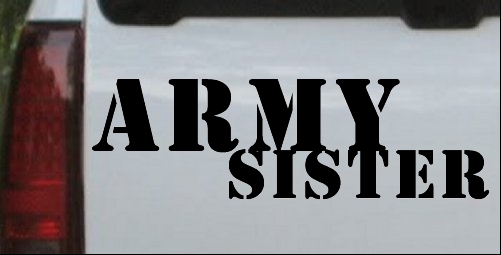 Army Sister
