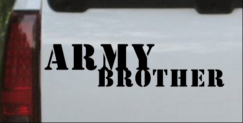 Army Brother